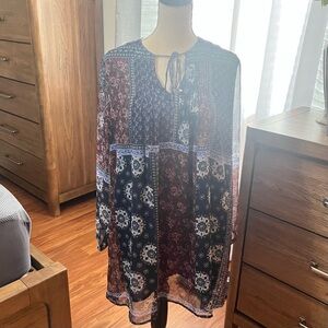 Maison Coupe Bohemian-style.Size L